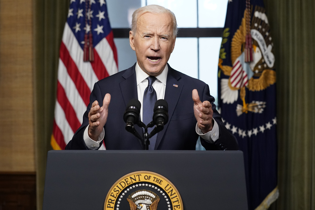 Biden announces 2024 reelection bid: ‘Let’s finish this job’ | News ...